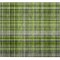 Edge Collections - 2' x 3' - Multicolor - Plaid Washable Non-Skid Area Rug for Indoor and Outdoor Use - 1 Piece